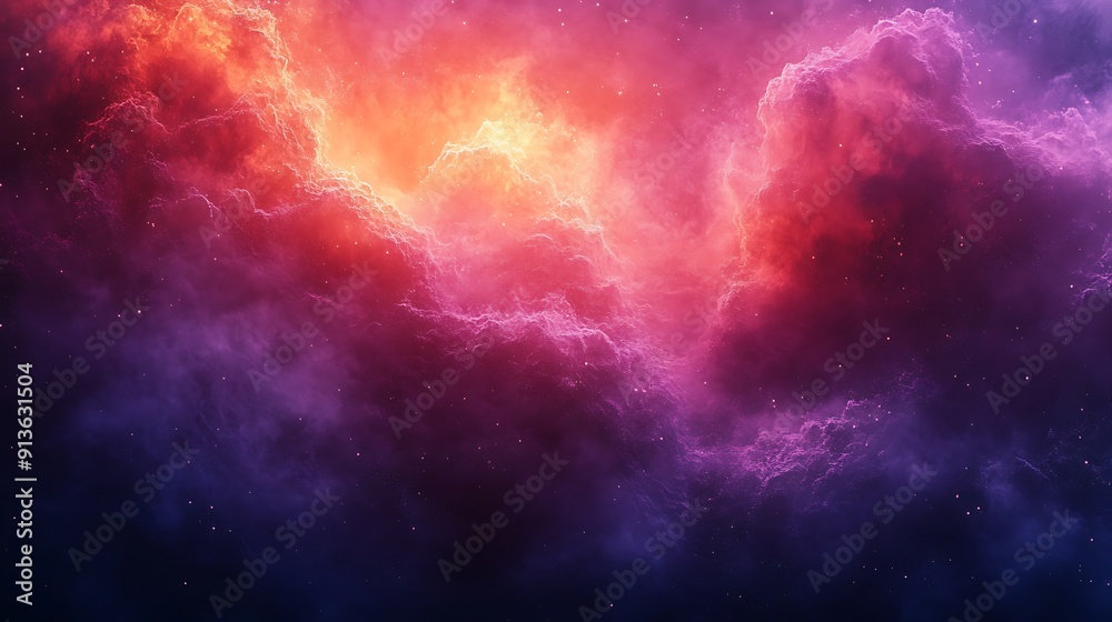 Obraz premium Abstract Gradient Background 