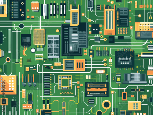 The Tiny Electronic Brains Behind Everyday Devices: A Guide to Microcontrollers and Microprocessors