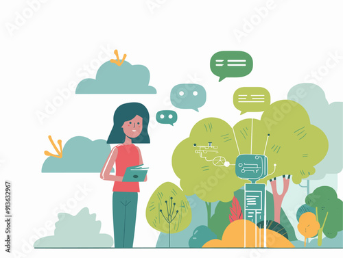 Unveiling the Power of NLP: AI's Mastery of Human Language Comprehension and Manipulation