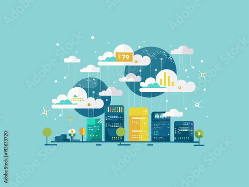 Cloud-Based Database Solutions: The Future of Data Management for Enhanced Scalability, Flexibility, and Cost-Effectiveness