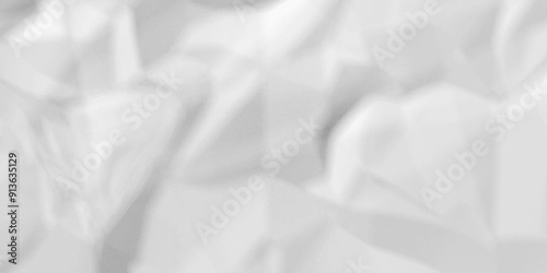 White and gray crumpled paper background texture pattern overlay surface. wrinkled wrap high resolution arts craft and Seamless black crumpled paper background.	
