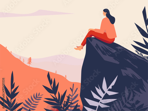 The Health Impact of Chronic Stress: An Animated Journey Through the Physical and Mental Consequences