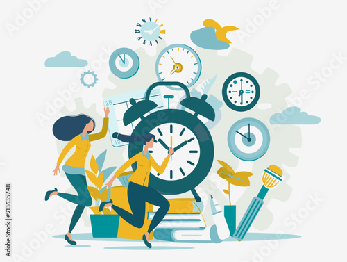 Time Management and Stress Reduction: Learn Effective Strategies to Prioritize Tasks, Delegate Responsibilities, and Avoid Overwhelming Workloads