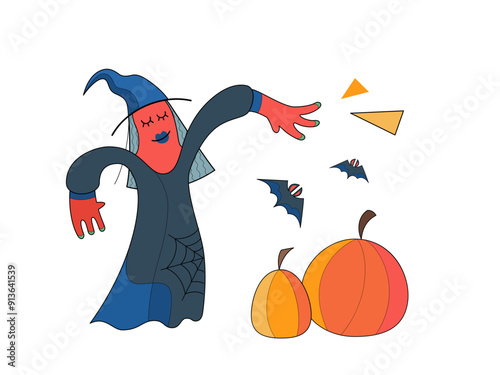 Magic spell