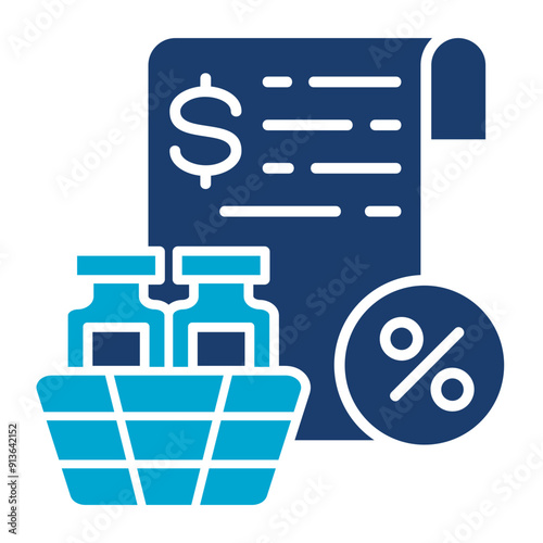 Excise Tax Icon