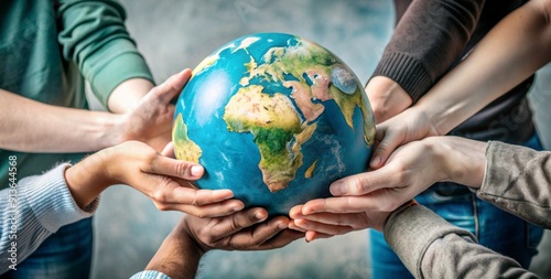 Unity in Diversity Let Us Embrace Our Planet Together with Open Hearts and Minds