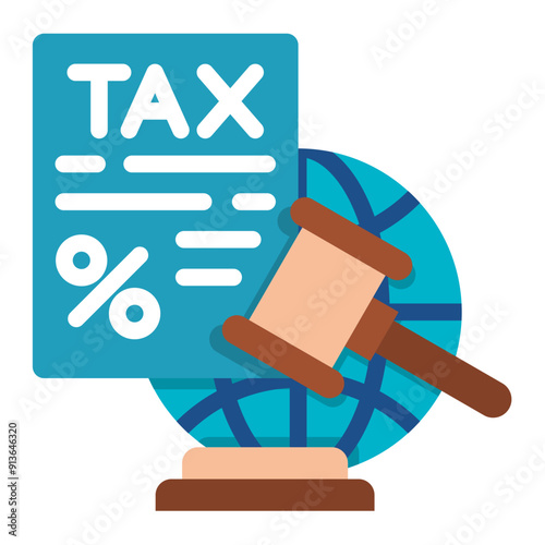 Tax Jurisdiction Icon