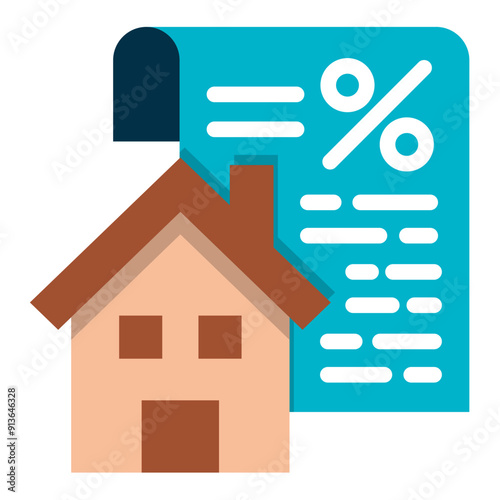 Tax Levy Icon