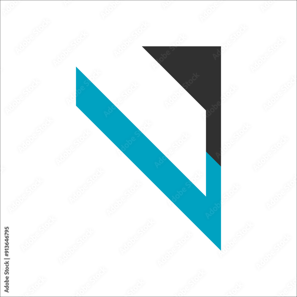 Corner shape abstract modern. Modern geometric background for business presentation. vector illustration Corner shape abstract modern. Modern geometric background for business presentation. vector illustration