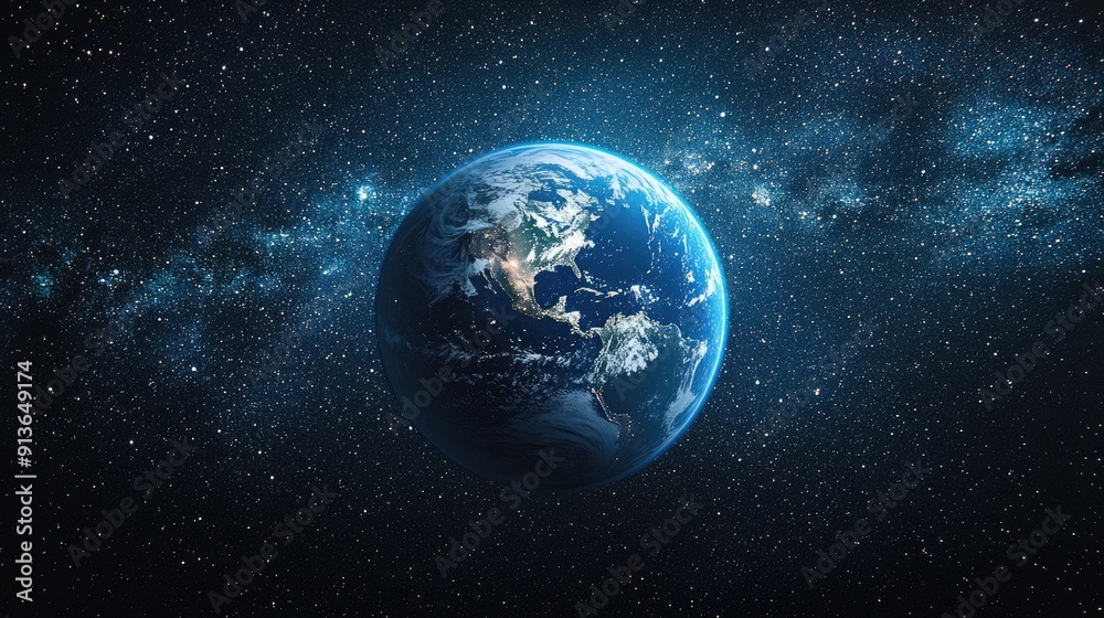 Earth from Space Earth from Space