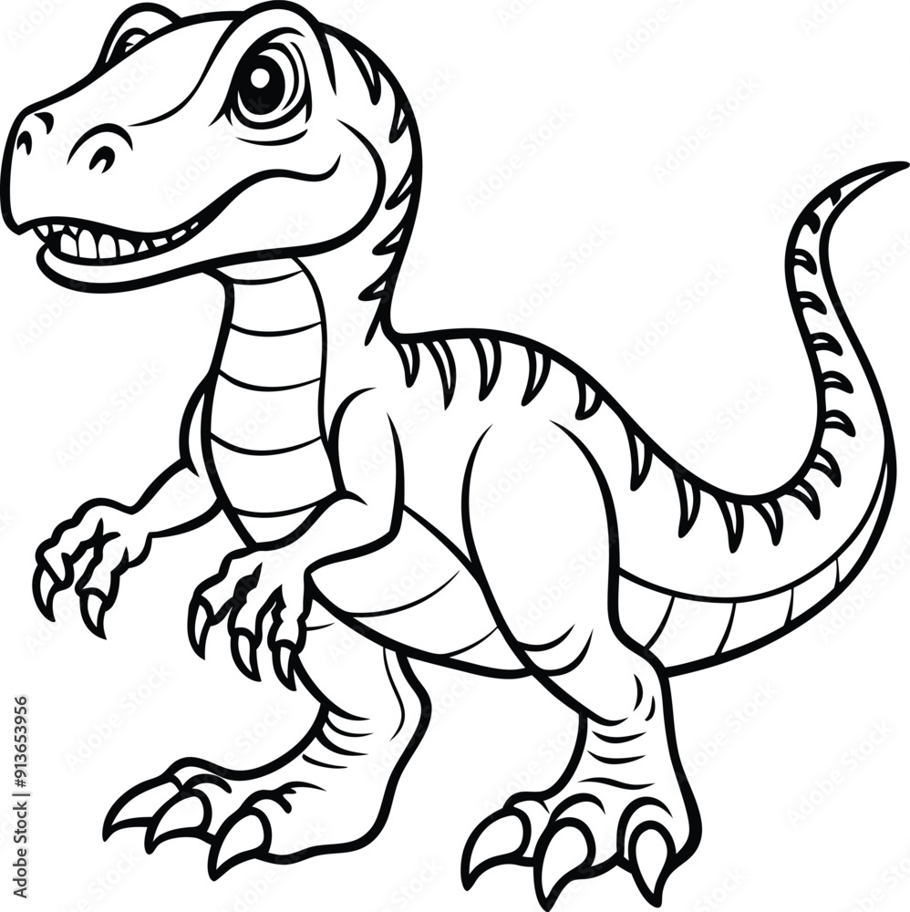 hand drawn dinosaur line art black and white hand drawn dinosaur line art black and white