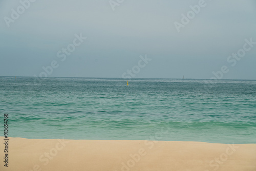 beach and sea photo