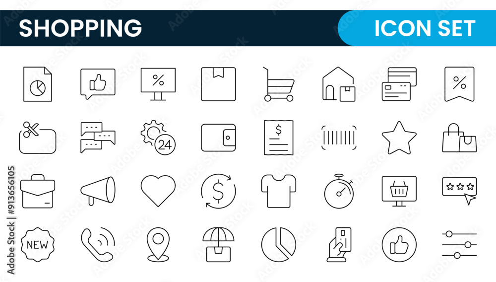 Set of shopping cart icons. Collection of web icons for online store, from various cart icons in various shapes. Shopping outline icon set. Set of shopping cart icons. Collection of web icons for online store, from various cart icons in various shapes. Shopping outline icon set.