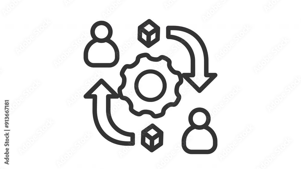 	
animated flowchart and arrow icon. Perfect for seo, web, website, search, digital, online, computer, animation, animated, technology, internet, interface, browse, optimization, www, browser