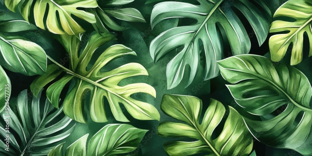 Green Leaves Bundle Green Leaves Bundle