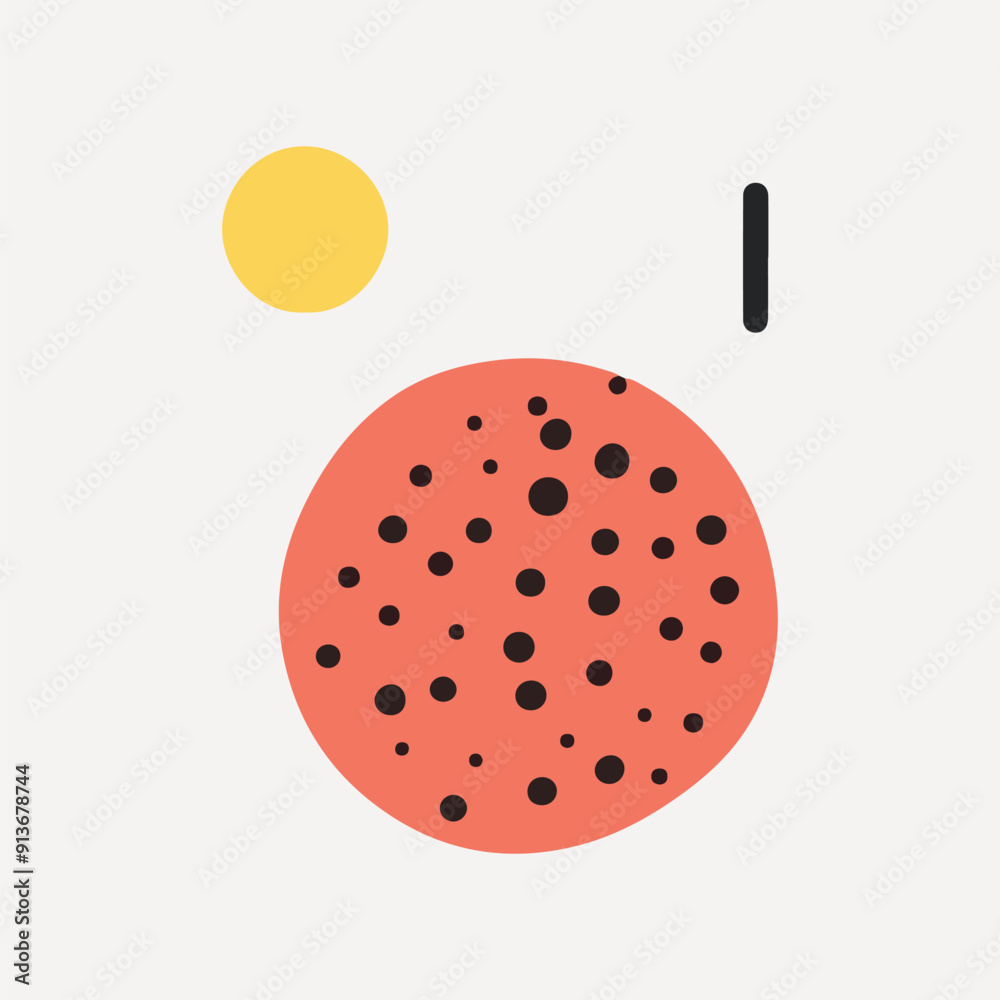 abstract shape illustration vector abstract shape illustration vector