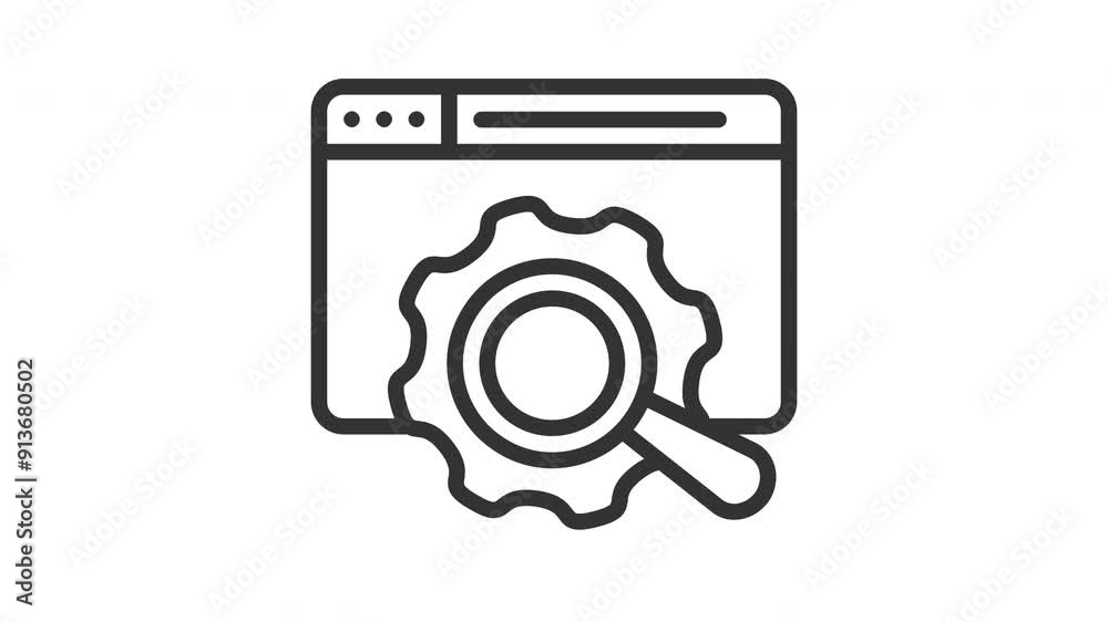 animated seo icon. Perfect for seo, web, website, search, digital, online, computer, animation, animated, technology, internet, interface, browse, optimization, www, browser, connection, webpage animated seo icon. Perfect for seo, web, website, search, digital, online, computer, animation, animated, technology, internet, interface, browse, optimization, www, browser, connection, webpage