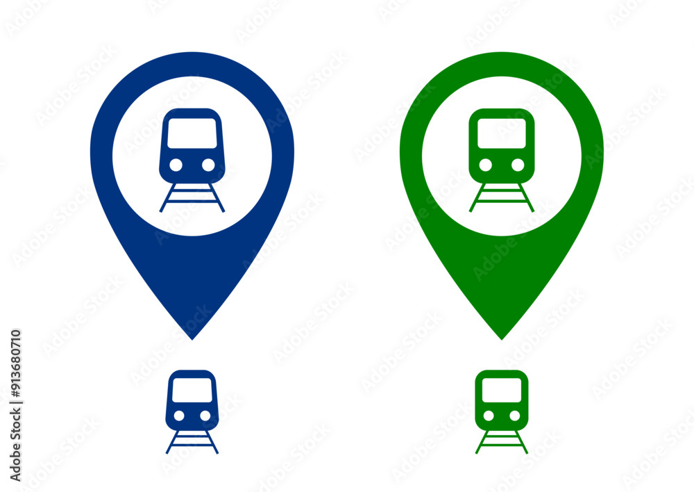 train station pin for direction,navigation, train station pin for direction,navigation,
