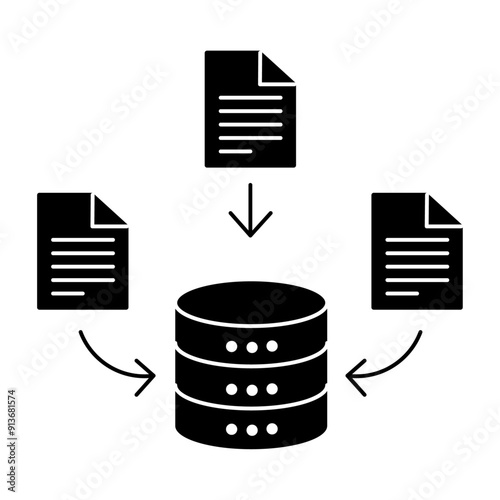 Collect Data icon, Innovative Methods to Collect and Analyze Data, Best Practices for Data Collection and Management, Effective Techniques to Collect Data for Research and Analysis icon