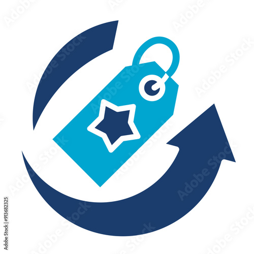 Rebranding Icon