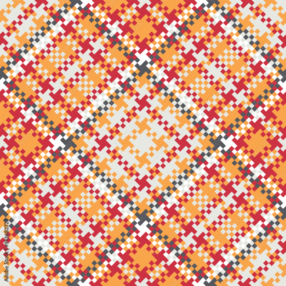 Classic Scottish Tartan Design. Checker Pattern. for Shirt Printing,clothes, Dresses, Tablecloths, Blankets, Bedding, Paper,quilt,fabric and Other Textile Products. Classic Scottish Tartan Design. Checker Pattern. for Shirt Printing,clothes, Dresses, Tablecloths, Blankets, Bedding, Paper,quilt,fabric and Other Textile Products.