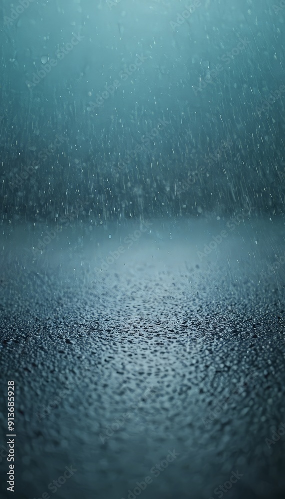 dark, moody scene rain-soaked pavement, with soft, diffused light and sense movement and energy. dark, moody scene rain-soaked pavement, with soft, diffused light and sense movement and energy.