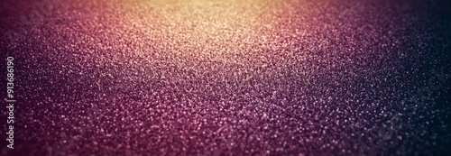 close-up view textured surface with gradient purple and pink hues, creating visually striking and abstract