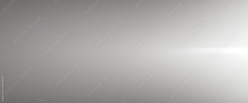 gradient background transitions from darker shade gray to lighter shade, with single white light source gradient background transitions from darker shade gray to lighter shade, with single white light source