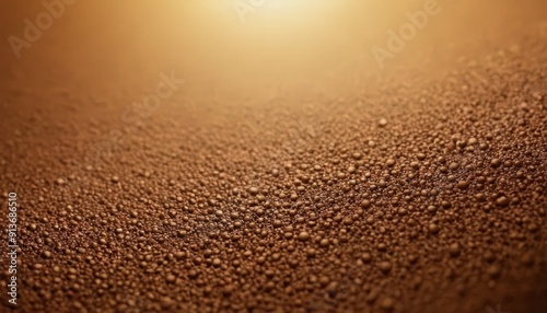 Wallpaper Mural close-up view textured surface, possibly stone or concrete, with small, irregularly shaped grains or pebbles, Torontodigital.ca