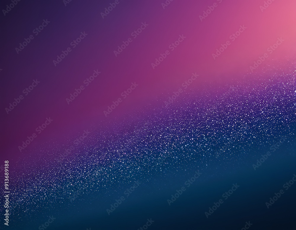 gradient background transitions from purple to blue, with small white dots scattered across the frame, gradient background transitions from purple to blue, with small white dots scattered across the frame,