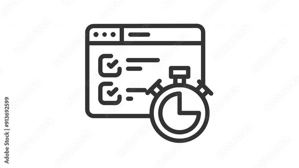 animated webpage speed testing icon. Perfect for seo, web, website, search, digital, online, computer, animation, animated, technology, internet, interface, browse, optimization, www, browser animated webpage speed testing icon. Perfect for seo, web, website, search, digital, online, computer, animation, animated, technology, internet, interface, browse, optimization, www, browser
