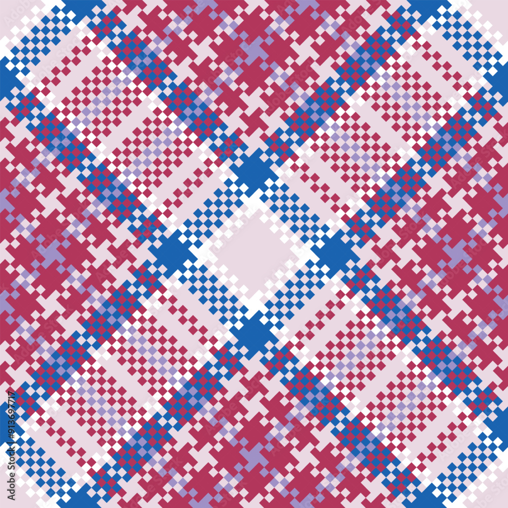 Tartan Plaid Seamless Pattern. Gingham Patterns. Template for Design Ornament. Seamless Fabric Texture. Vector Illustration Tartan Plaid Seamless Pattern. Gingham Patterns. Template for Design Ornament. Seamless Fabric Texture. Vector Illustration