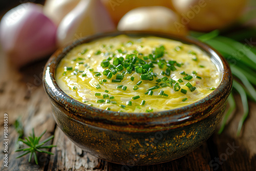 Bearnaise sauce - a derivat...