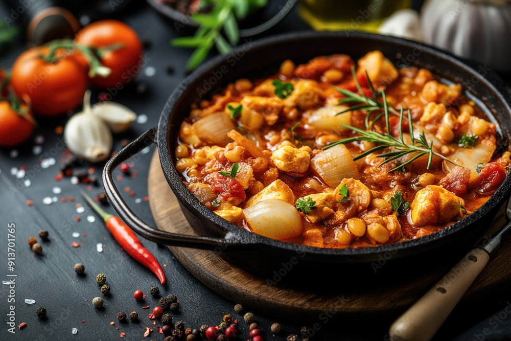 Proven��ale sauce - a tomato sauce with garlic, onions, and herbs from provence - popular french sauce, french hi end kitchen Proven��ale sauce - a tomato sauce with garlic, onions, and herbs from provence - popular french sauce, french hi end kitchen