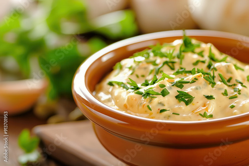 R��moulade - a mayonnaise-b...