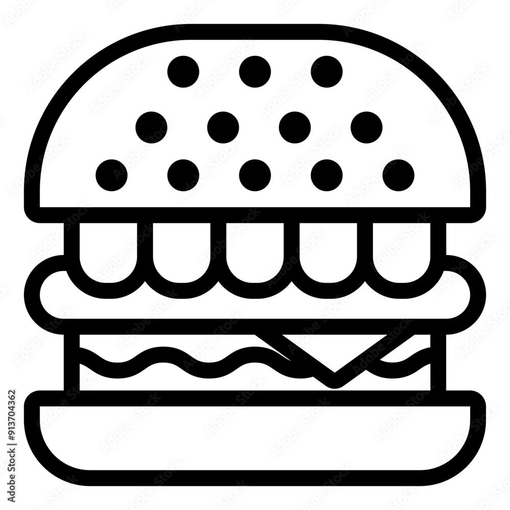 Hamburger icon