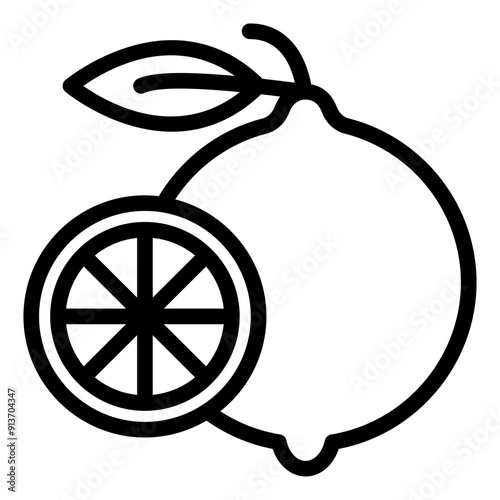 Lemons icon