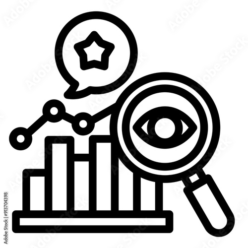 Brand Visibility Icon