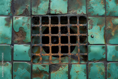 Swimming pool drain