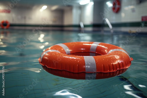 Swimming pool rules