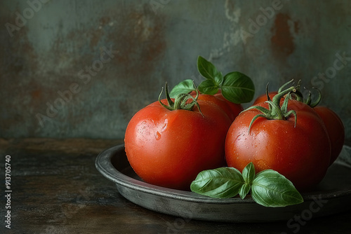 Tomatoes of provence - swee...