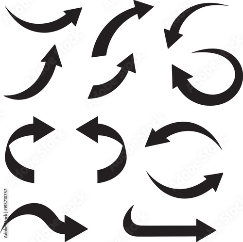 Adobe Illustrator Artwork arrow