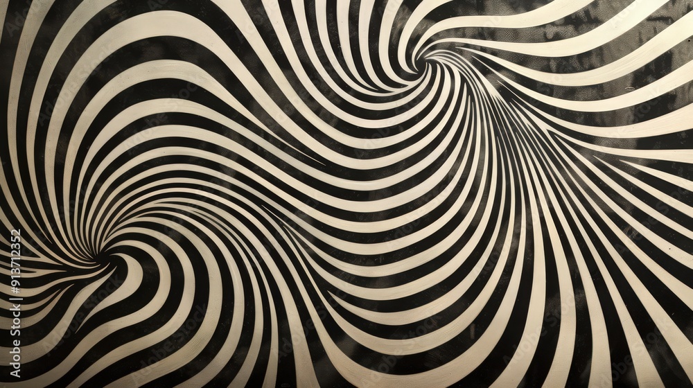 Create a sense of movement with dynamic geometric patterns that lead the eye across the design Create a sense of movement with dynamic geometric patterns that lead the eye across the design