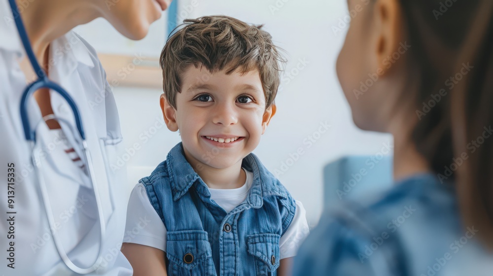 Describe the importance of regular well-child visits and what they typically include. Describe the importance of regular well-child visits and what they typically include.
