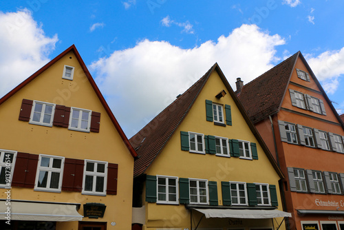 old houses