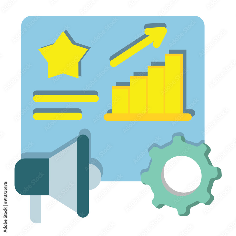 Reputation Management Icon Reputation Management Icon