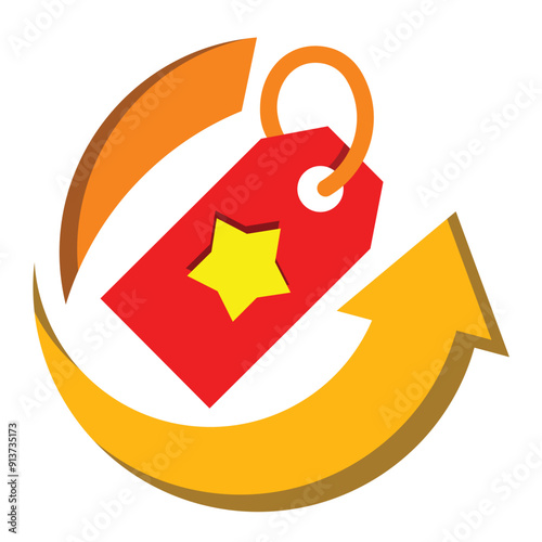 Rebranding Icon