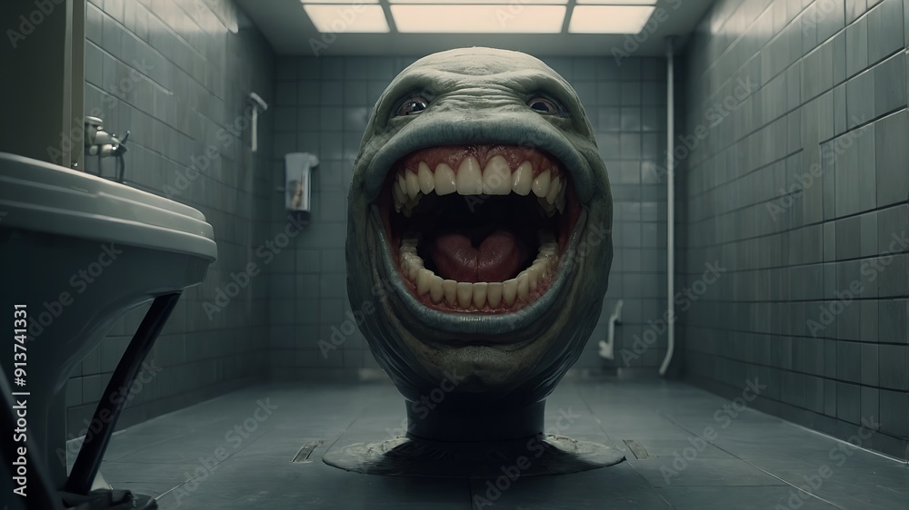 A Skibidi Toilet-themed lucid dream turns into a terrifying reality A Skibidi Toilet-themed lucid dream turns into a terrifying reality