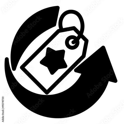 Rebranding Icon