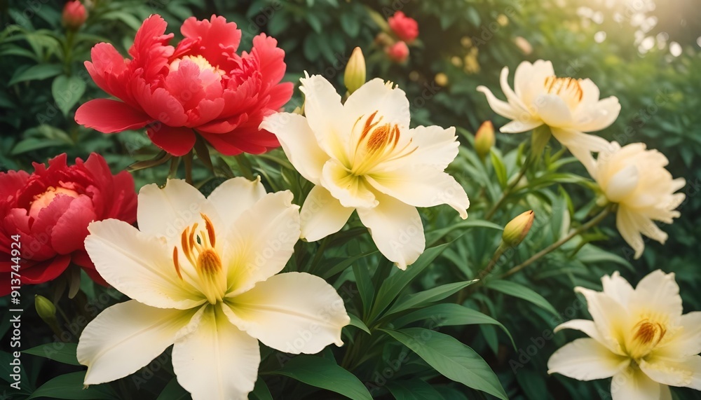 Close-up of beautiful, colorful flowers, capturing intricate details and vibrant hues, perfect for highlighting the beauty of nature. Close-up of beautiful, colorful flowers, capturing intricate details and vibrant hues, perfect for highlighting the beauty of nature.